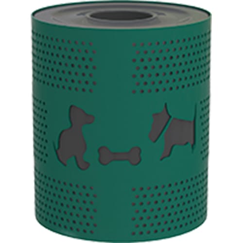 DOGIPARK® Trash Receptacle (7721)